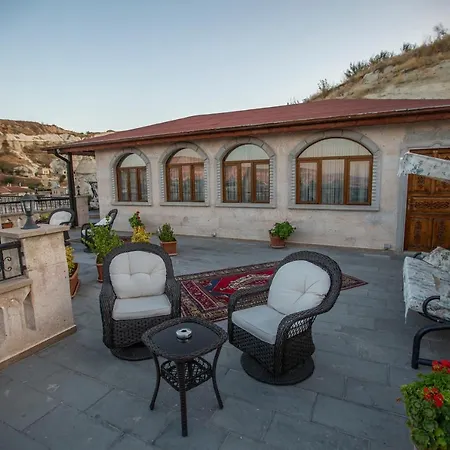 스톤 하우스 케이브 호텔 3*