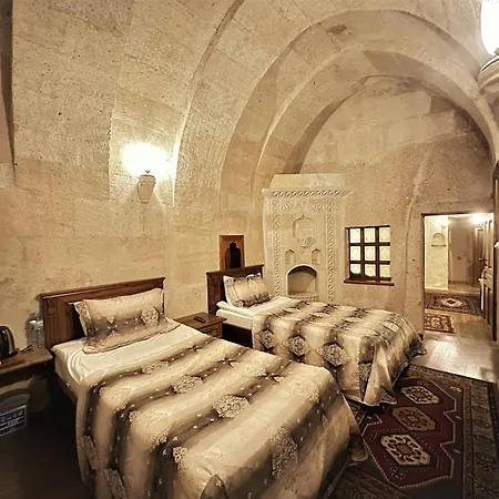 호텔 스톤 하우스 케이브