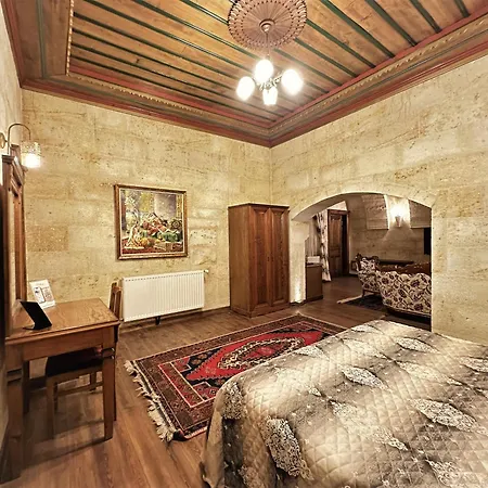 Otel Stone House Cave Göreme