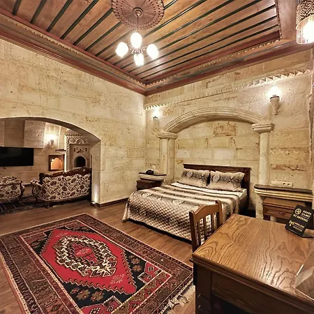 Otel Stone House Cave