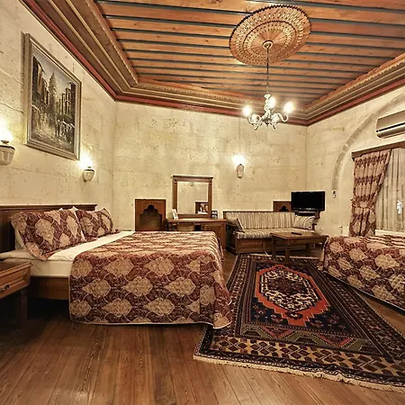 스톤 하우스 케이브 호텔 괴레메