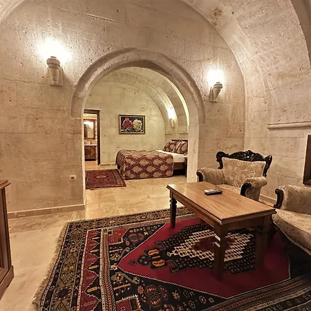 Stone House Cave מלון 3*