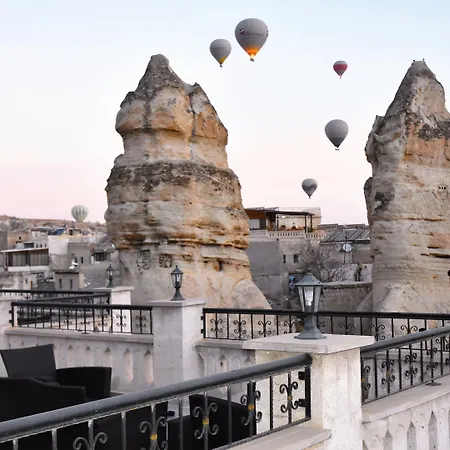 Stone House Cave 3* Göreme