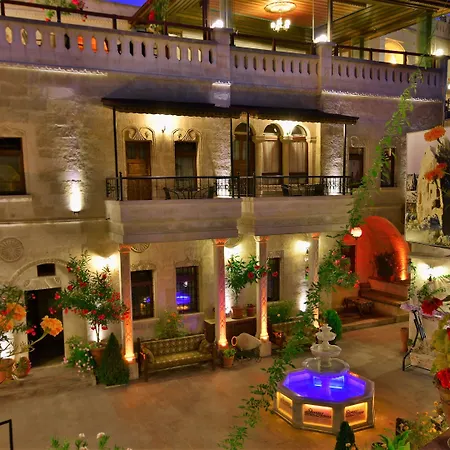 Stone House Cave Hotel