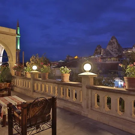 스톤 하우스 케이브 호텔 3*