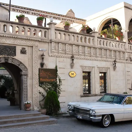 Otel Stone House Cave