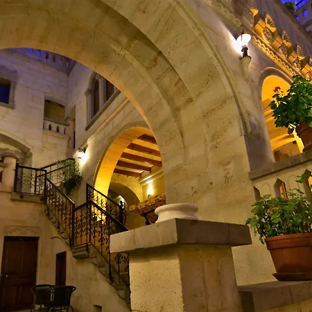 스톤 하우스 케이브 호텔 괴레메