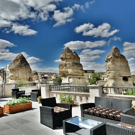 스톤 하우스 케이브 3* 괴레메