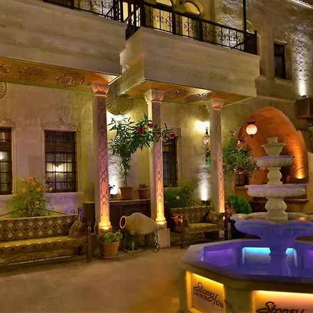 Otel Stone House Cave