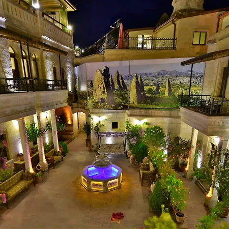 Отель Stone House Cave 3*