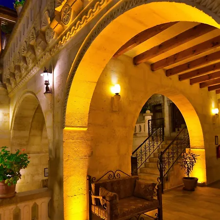 스톤 하우스 케이브 호텔 3*