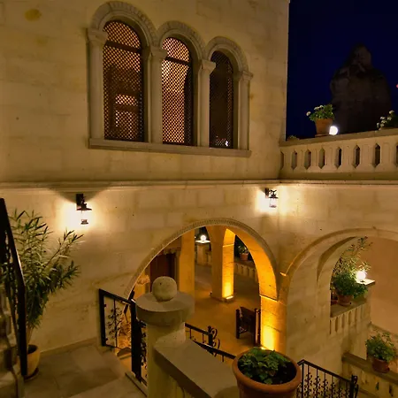 Stone House Cave Hotel 3*