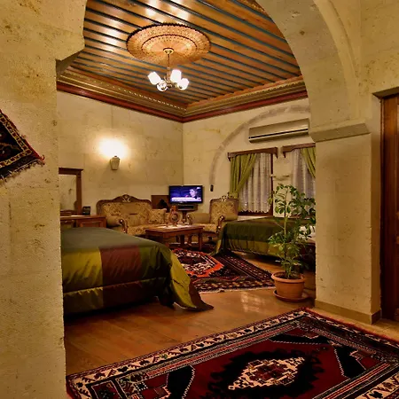 스톤 하우스 케이브 3* 괴레메