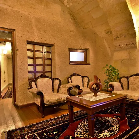 Otel Stone House Cave