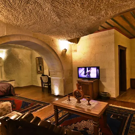 스톤 하우스 케이브 호텔 괴레메