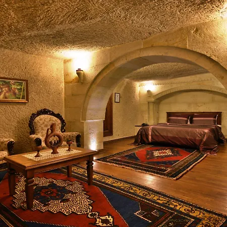 Otel Stone House Cave