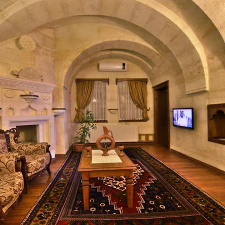 Otel Stone House Cave