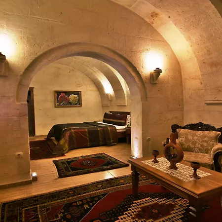 Stone House Cave Otel