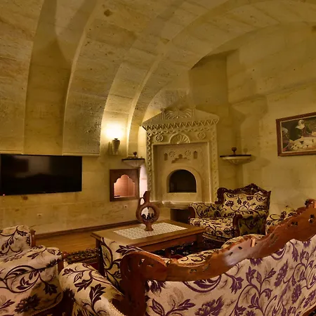 Stone House Cave Otel