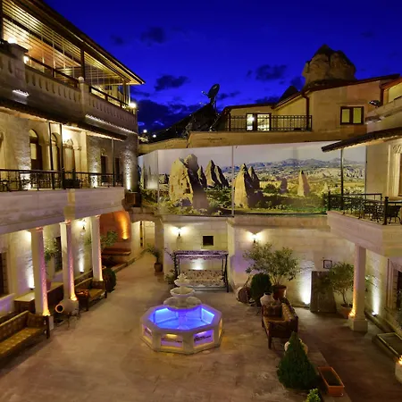 Otel Stone House Cave