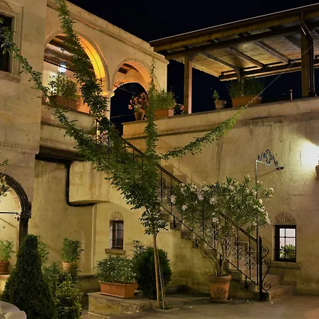 스톤 하우스 케이브 3* 괴레메