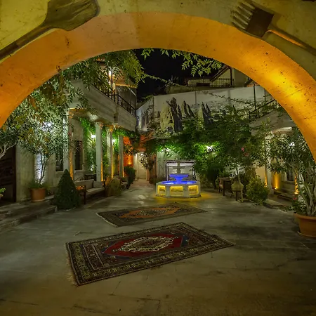Отель Stone House Cave Гореме