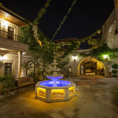 Stone House Cave Отель 3*