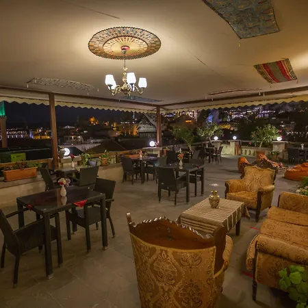 스톤 하우스 케이브 호텔 괴레메