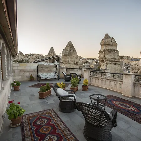 Stone House Cave Hotel 3*