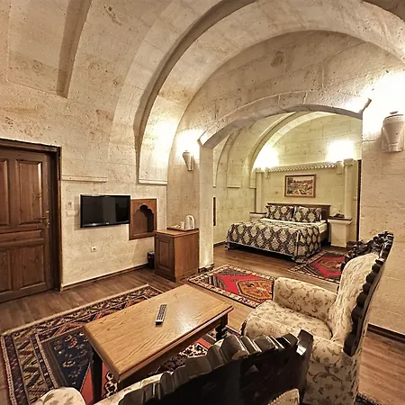 Отель Stone House Cave