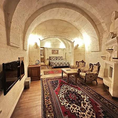 스톤 하우스 케이브 3* 괴레메