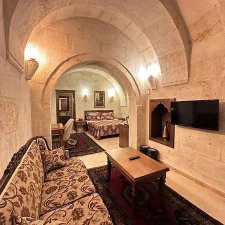 Отель Stone House Cave
