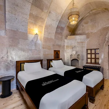 Stone House Cave Hotel