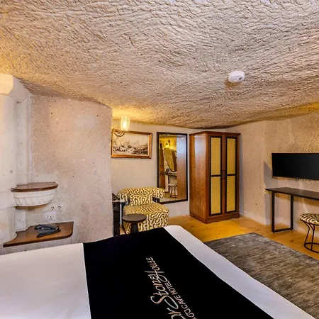 Stone House Cave Hotel 3*
