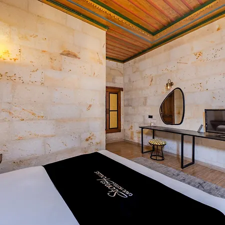 Stone House Cave Hotel 3*
