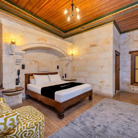 Stone House Cave Hotel