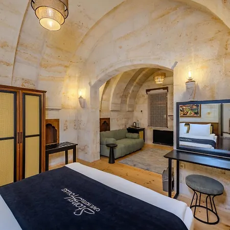 Hotel Stone House Cave 3*