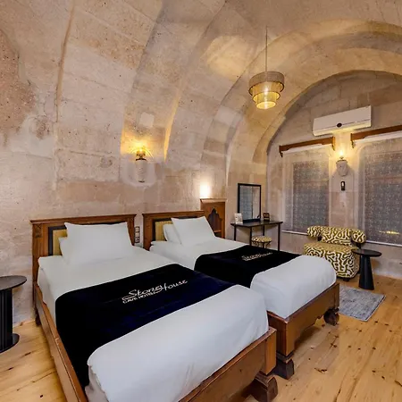 Stone House Cave 3*