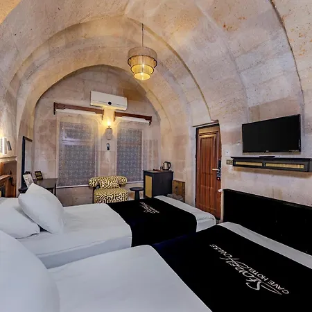 Stone House Cave Hotel 3*