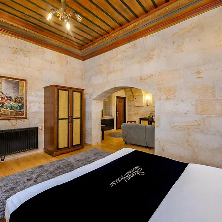 Stone House Cave Hotel 3*