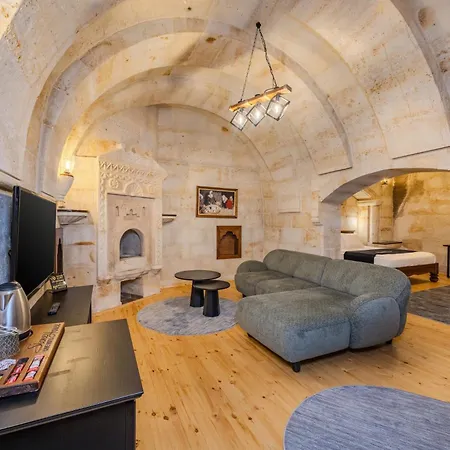 Stone House Cave Hotel Göreme