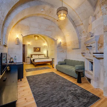 Stone House Cave Hotel Göreme