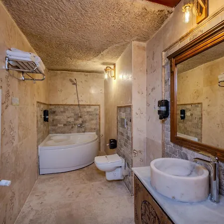 Stone House Cave Hotel 3*
