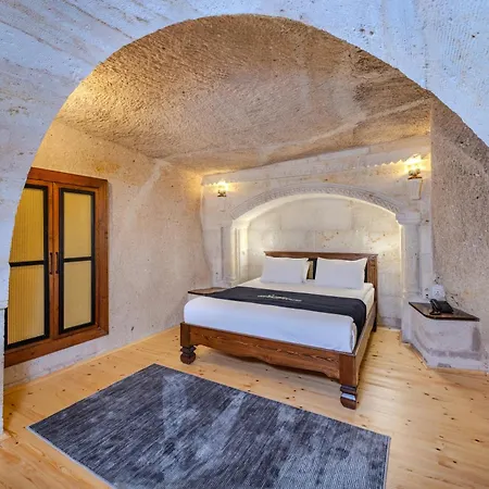 Stone House Cave Hotel Göreme