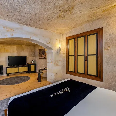 Ξενοδοχείο Stone House Cave Γκόρεμε