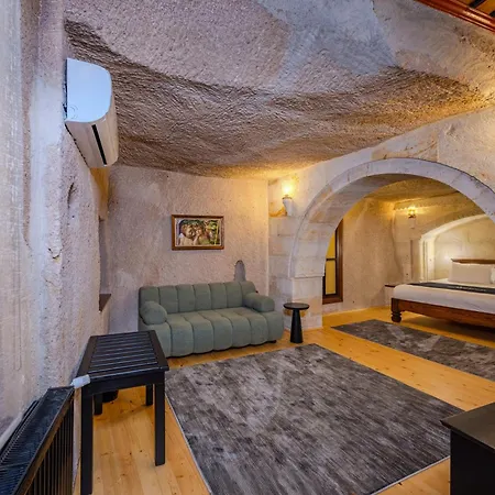 Stone House Cave Hotel Göreme