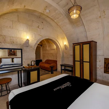Ξενοδοχείο Stone House Cave 3*