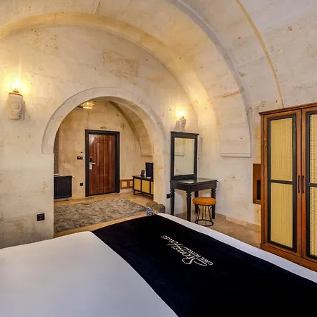 Ξενοδοχείο Stone House Cave 3*