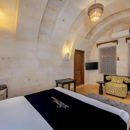 Stone House Cave Hotel 3*