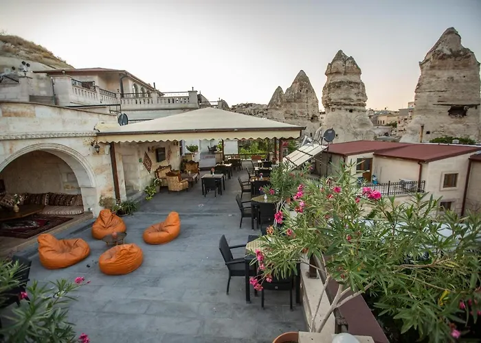 Hotel Stone House Cave 3*